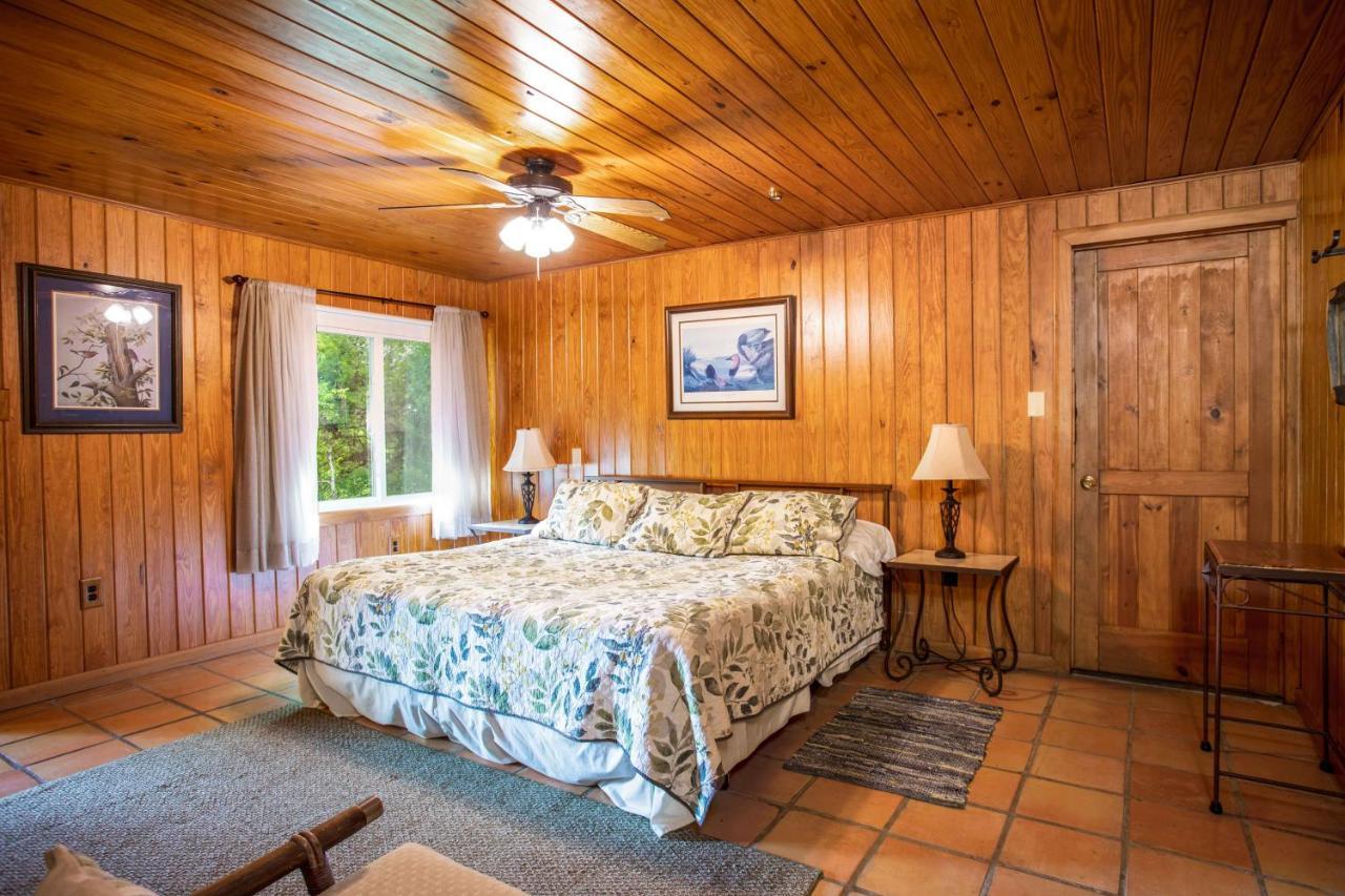 River Ridge Bandera Cabin Eksteriør billede