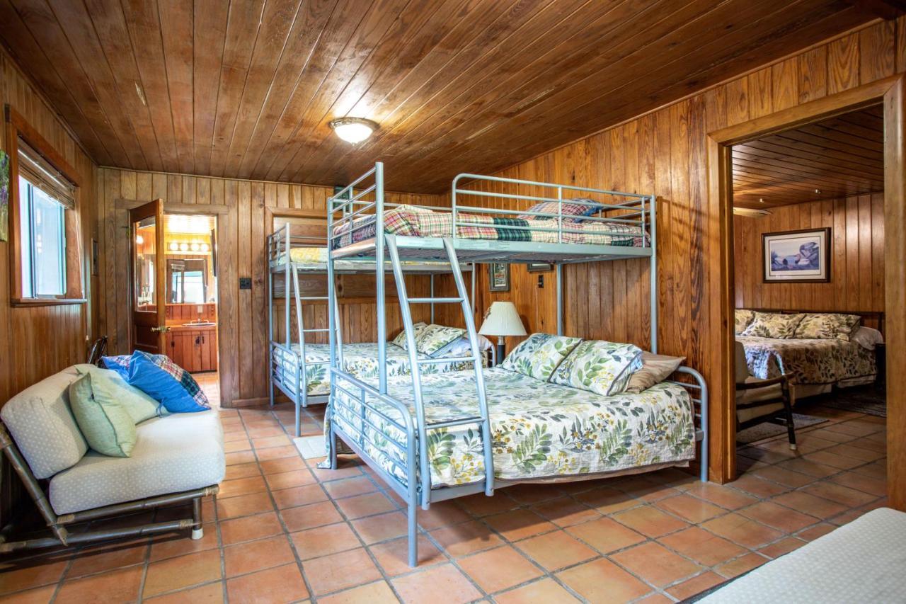 River Ridge Bandera Cabin Eksteriør billede