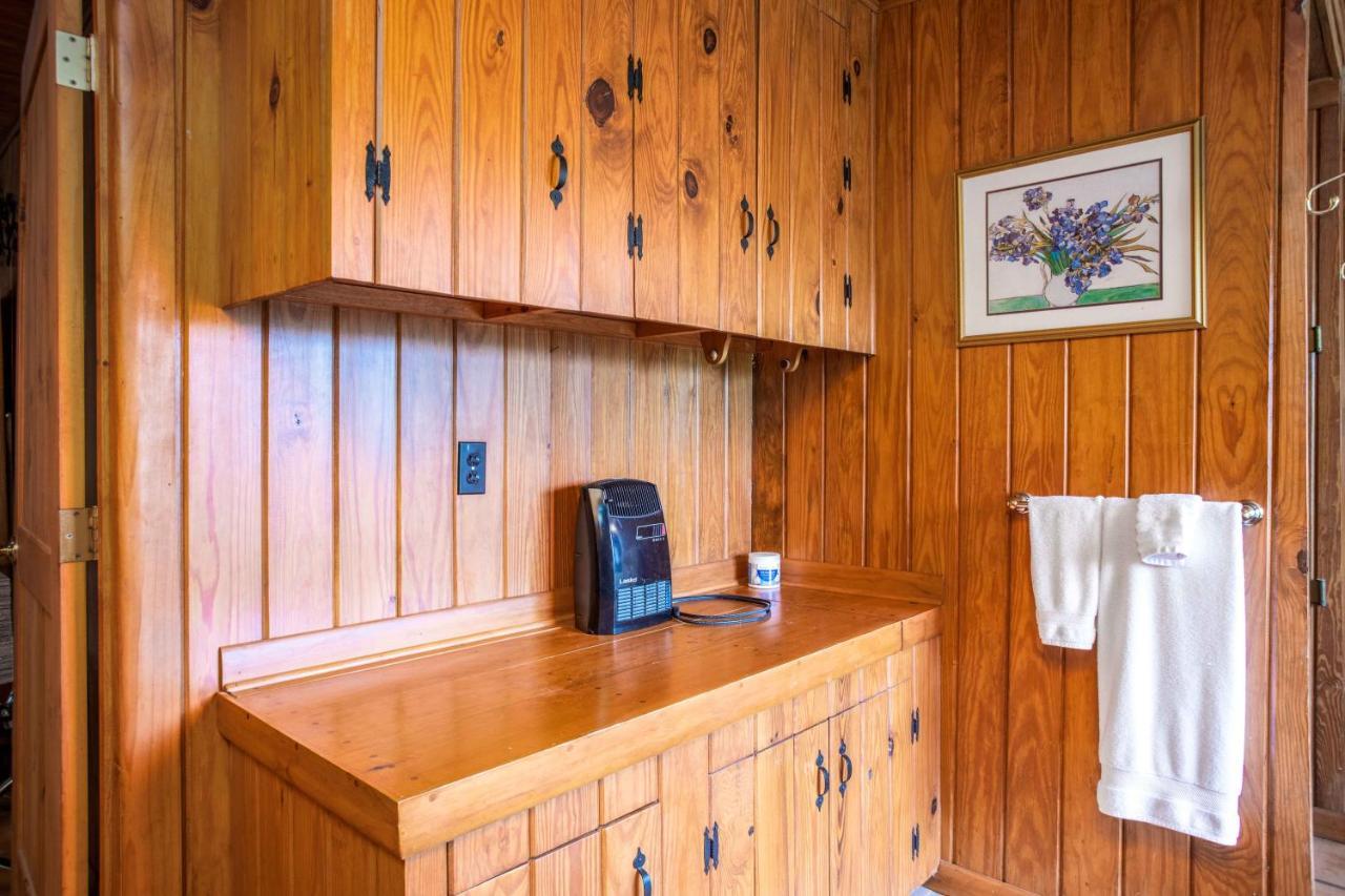 River Ridge Bandera Cabin Eksteriør billede