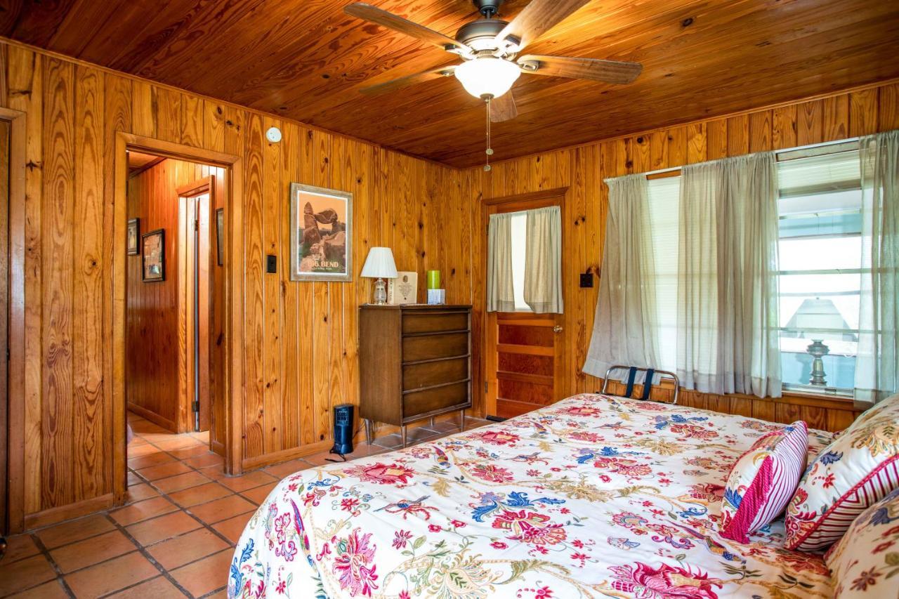 River Ridge Bandera Cabin Eksteriør billede