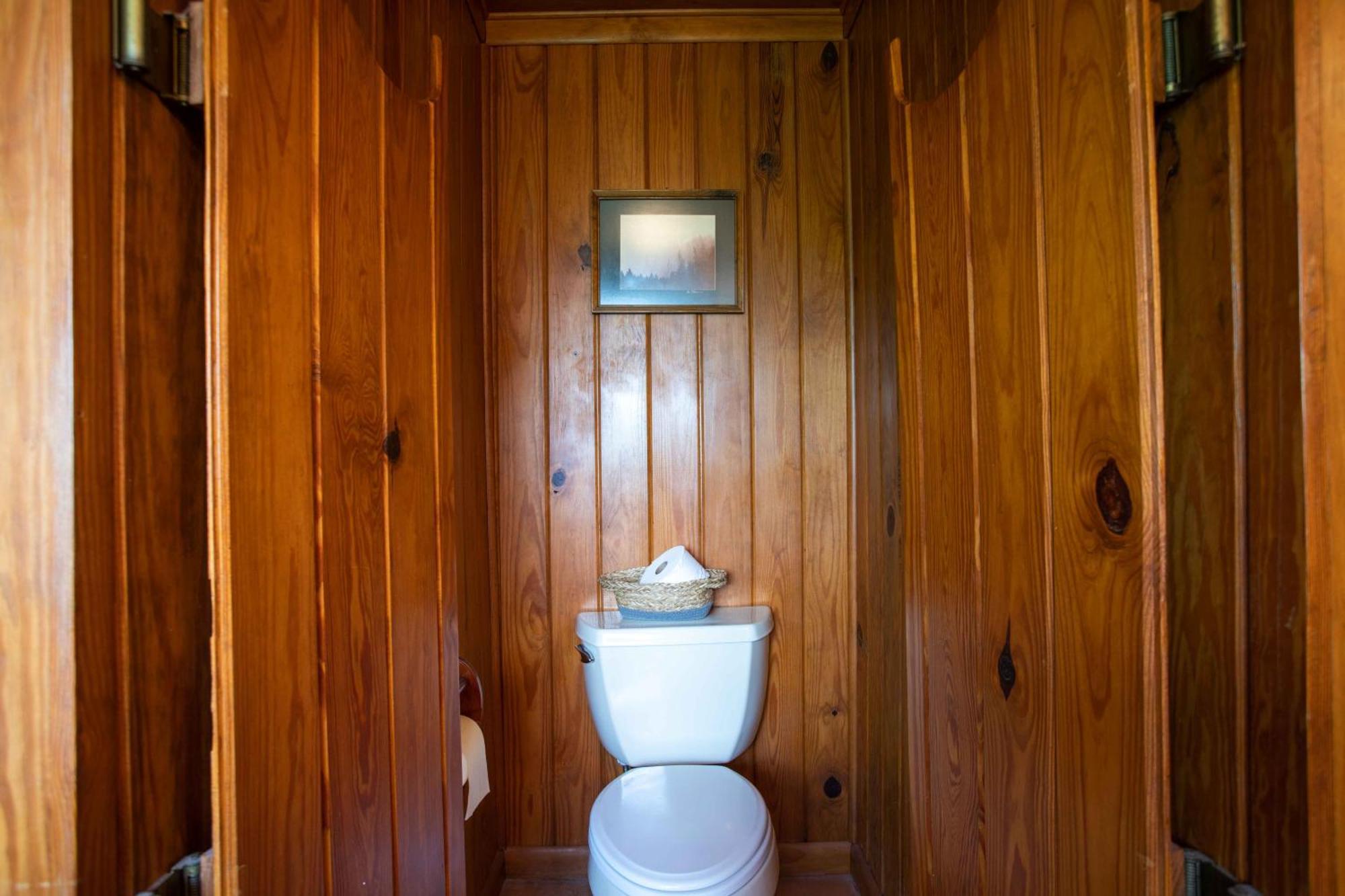 River Ridge Bandera Cabin Eksteriør billede