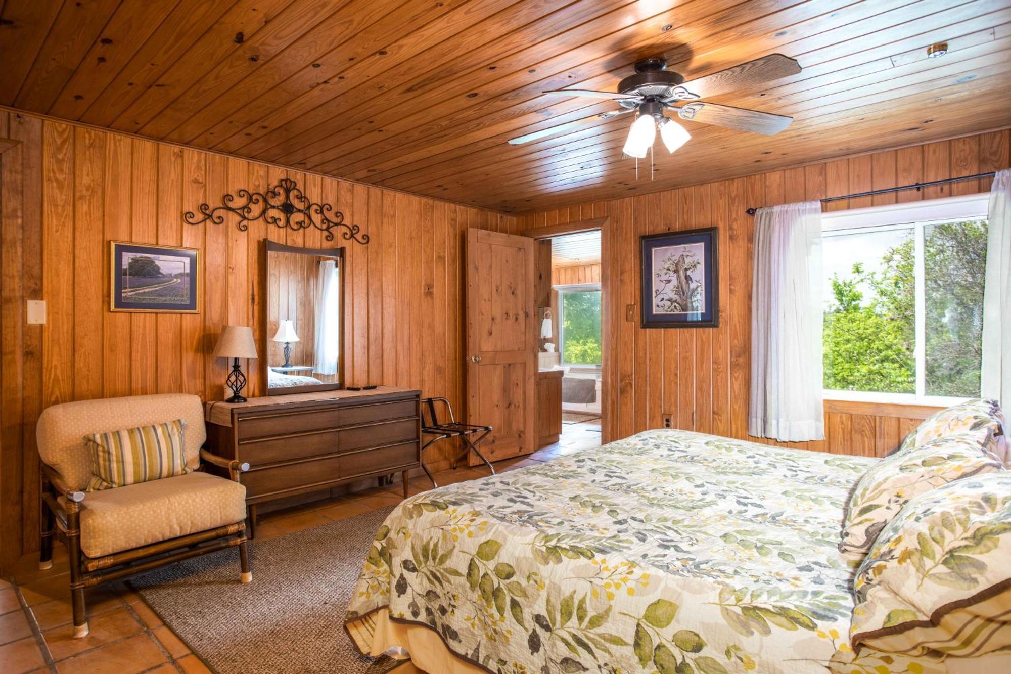 River Ridge Bandera Cabin Eksteriør billede
