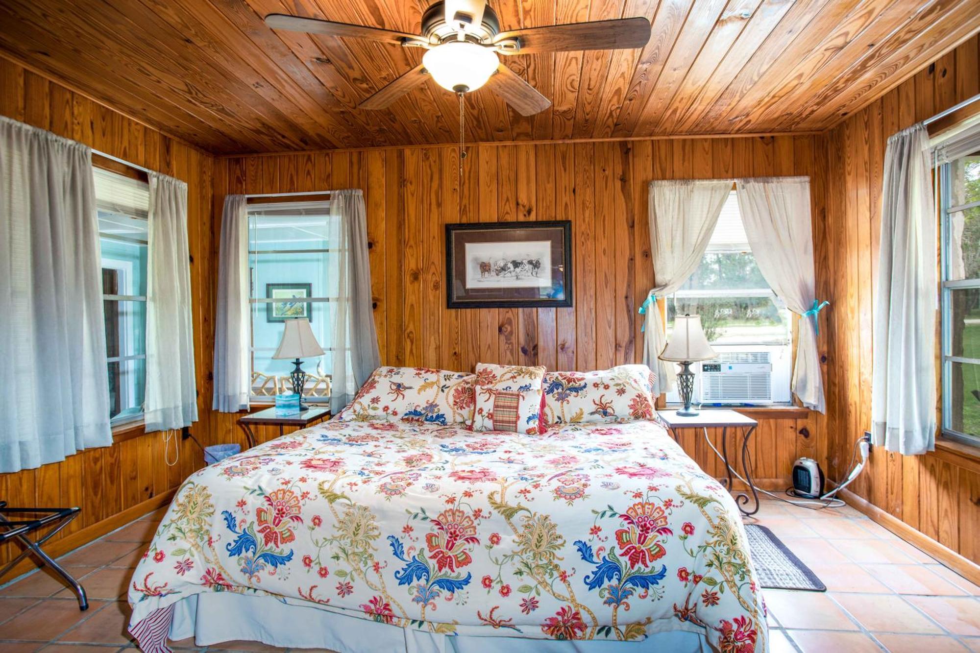 River Ridge Bandera Cabin Eksteriør billede